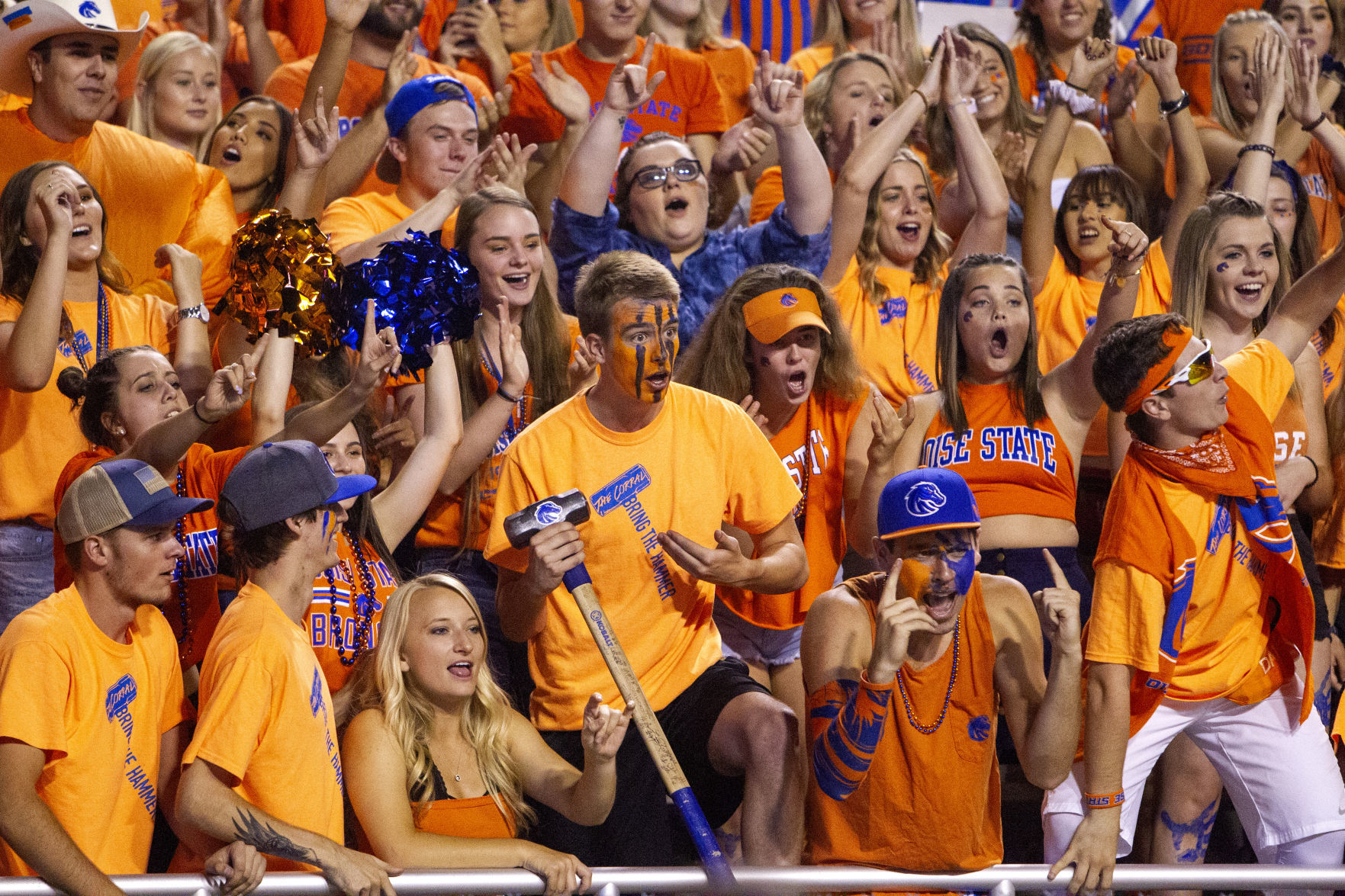 BSU vs UConn